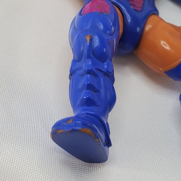 Mattel Masters Of The Universe Man-E-Faces He-Man Mattel 1982 MOTU - Picture 8 of 11